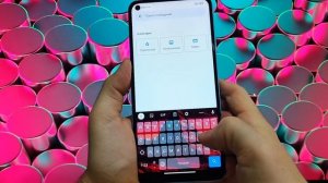 КАК УВЕЛИЧИТЬ РАЗМЕР БУКВ НА КЛАВИАТУРЕ В ТЕЛЕФОНЕ