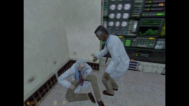 Прохождение half-Life смотреть онлайн