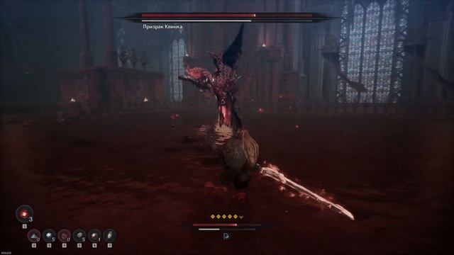 The First Berserker: Khazan - часть 2 | Последние испытания богов и к