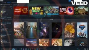 Как играть в игры Steam оффлайн, без интернета – Легкий с