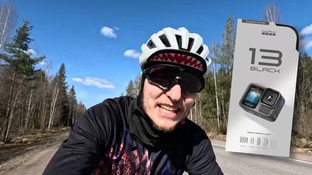 Первый взгляд на GoPro Hero 13 | Смотричёкупил