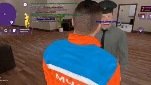 Как вступить в армию на матрёшка рп