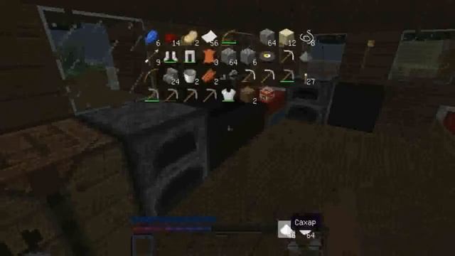 Стандартные похождения по миру minecraft №9У меня АЛМАЗНЫЙ МЕЧ! смотреть онлайн