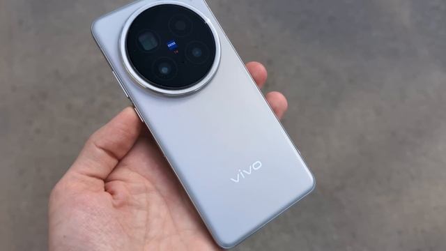 VIVO X200 PRO СПУСТЯ ПОЛ ГОДА / КАКИЕ НЮАНСЫ ПРИ ЕГО ПОКУПКЕ /