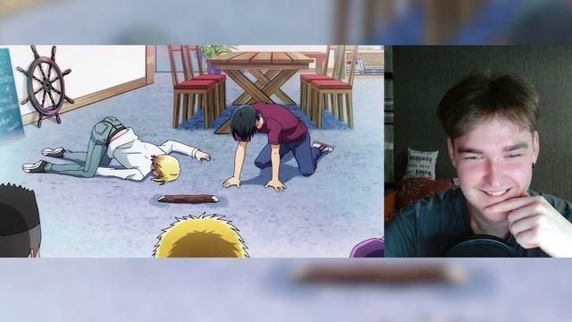 Необъятный океан 6 серия | Реакция смотреть онлайн