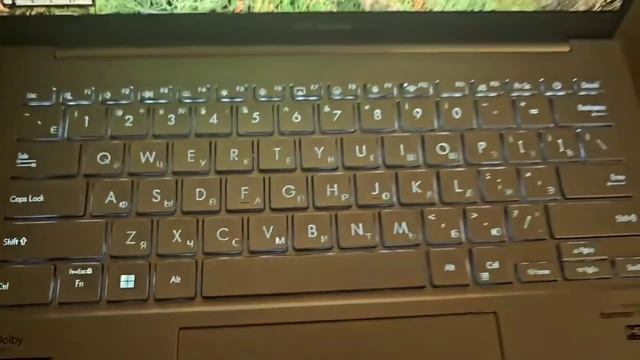 Отзыв ASUS ZenBook 14 2024 AI (Дмитрий) #unboxing смотреть онлайн