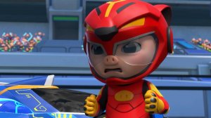 Джи-Джи Бонд: супергонщик - 6 сезон 15 серия - "Бой до последнего"