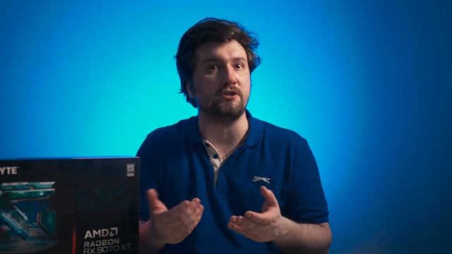 🖥️ Огляд Gigabyte Radeon RX 9070 XT 16GB (ft. Artline)