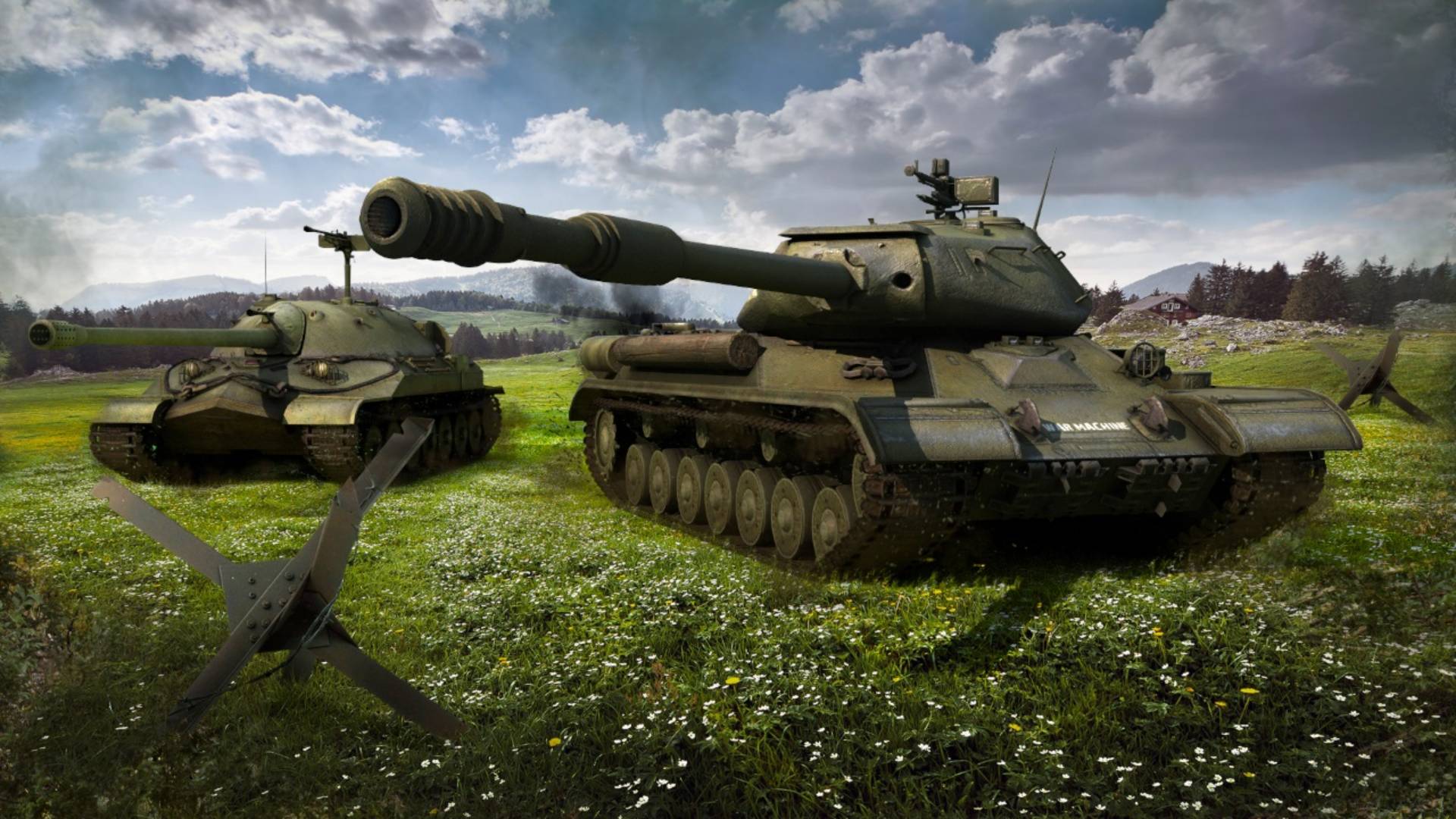 🔴 ★ МИР ТАНКОВ ★ УКРЕПРАЙОН ★ РАНДОМ ★ СТАЛЬНОЙ ОХОТНИК ★ ПОЛИГОН ★ 279 стрим ★ #vagnergames смотреть онлайн