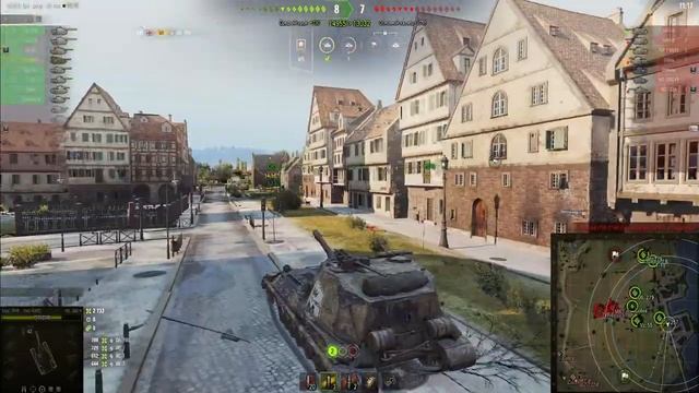 Об.268/4 карта Рыбацкая бухта.ЛБЗ Операция"Chimera".Задача"Союз-9" выполнена. смотреть онлайн