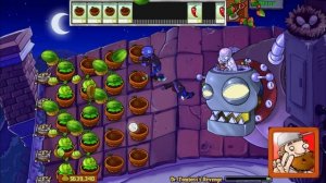 Эксклюзивные достижения в Plants vs Zombies на андроид