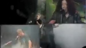 Алиса рок н ролл это мы (со всеми исполнителями)