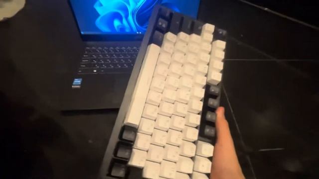 Обзор на клавиатуру Dexp Jagg! смотреть онлайн