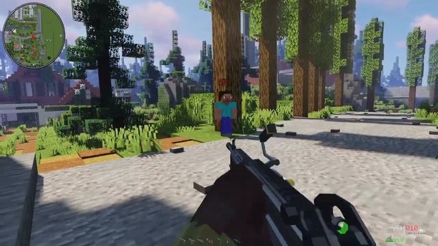 ПУШКИ ТВОЕЙ МЕЧТЫ / Timeless and Classics Guns ZERO mod смотреть онлайн