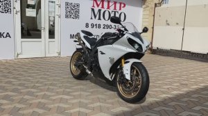 Yamaha YZF-R1 2012г.