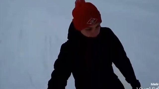 Покатушки с братаном