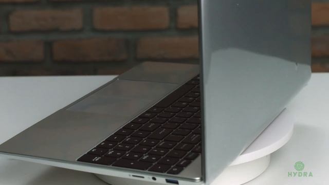 Blitz-обзор на Ноутбук HYDRA H20
