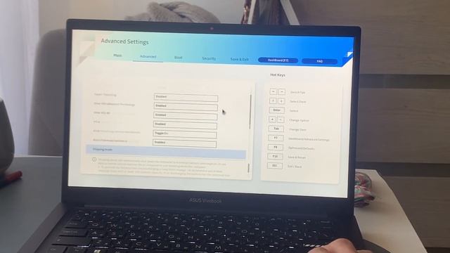 ASUS Vivobook не видит SSD при установке Windows 11 смотреть онлайн