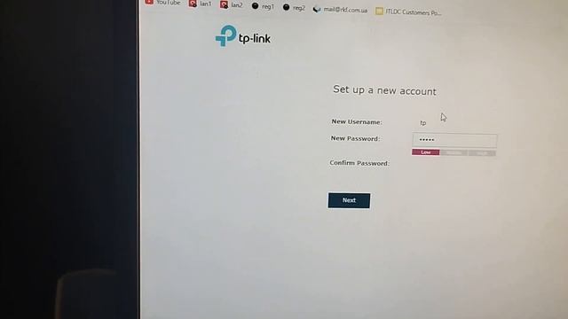 Как настроить Tp-Link Eap115 смотреть онлайн