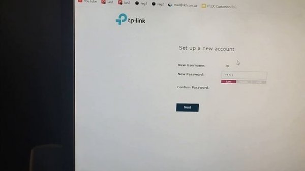 Как настроить Tp-Link Eap115