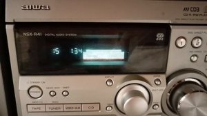 AIWA NSX R41+Ирина Круг