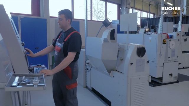 Bucher hydraulics смотреть онлайн