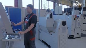 Bucher hydraulics