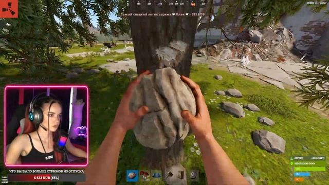 🔴СТРИМ ПЕРЕД ОТПУСКОМ В RUST смотреть онлайн