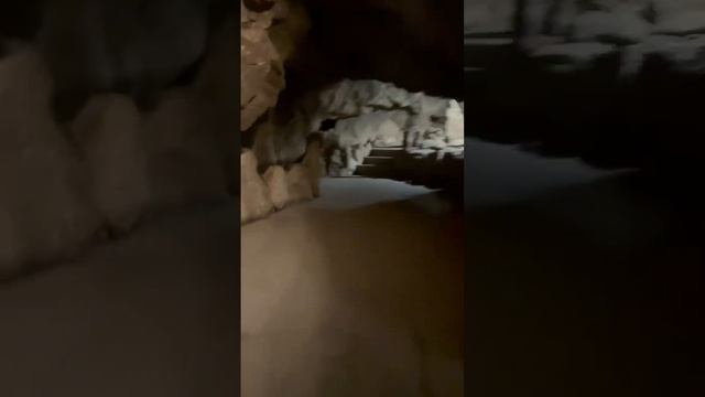 Выход из красной пещеры Крыма смотреть онлайн