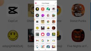 Как изменить название игры на телефоне