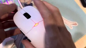 ЛУЧШАЯ ИГРОВАЯ БЮДЖЕТНАЯ МЫШЬ Ajazz aj159p