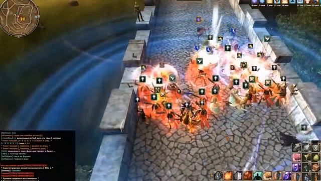 R2Online - Осада - БигВар (06.09.15)