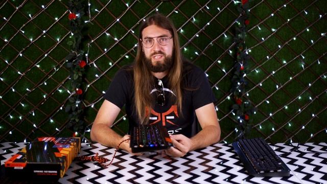 МЕХАНИЧНАТА КЛАВИАТУРА НА CANYON ЗА 69 ЛЕВА! смотреть онлайн