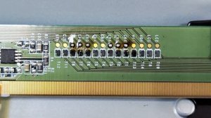 восстановление матрицы samsung