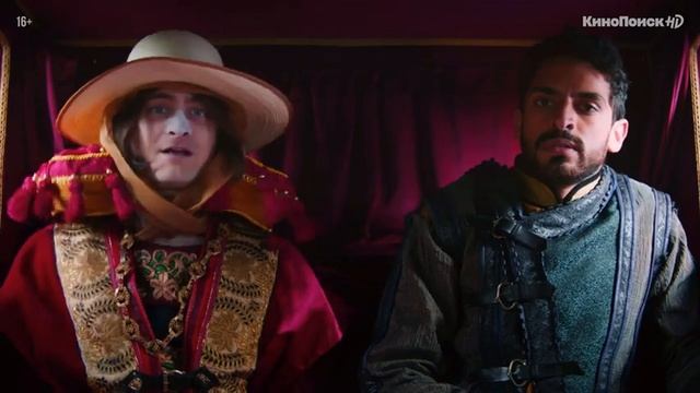 туса, туса, туса сегодня мы на тусе... Чудотворцы (сериал)