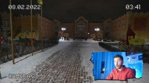 Заснял ВСЕХ АНИМАТРОНИКОВ на СКРЫТЫЕ КАМЕРЫ *фнаф фре?