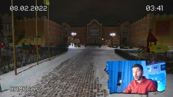 Заснял ВСЕХ АНИМАТРОНИКОВ на СКРЫТЫЕ КАМЕРЫ *фнаф фре?