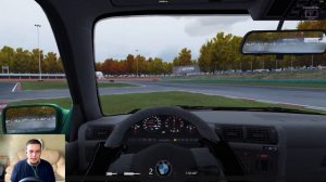 МОЙ НОВЫЙ РУЛЬ! LOGITECH G923 – ASSETTO CORSA