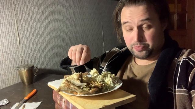 ПЮРЕ МЯСО ПО-ФРАНЦУЗСКИ ОЛИВЬЕ УКЛЕЙКА PART1 Вечер Встр смотреть онлайн