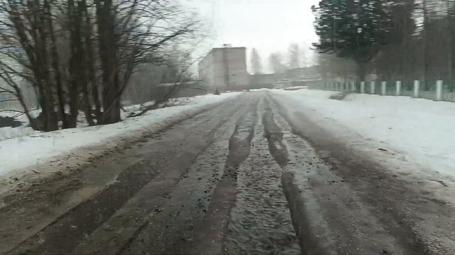 Пример записи видео во время ливня Blacview BL9000 Pro