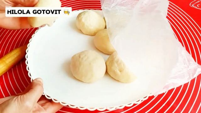 МУКА+КИПЯТОК! Я НЕ УСТАЮ ИХ ГОТОВИТЬ. ТАКОЕ ПРИГОТОВЛЕ?