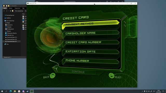Как играть в онлайн на эмуляторе Xbox. Настройка Xemu + Insigni смотреть онлайн