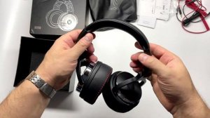 Oneodio Studio Pro 50 DJ – китайские наушники заявленные как Hi-Fi.