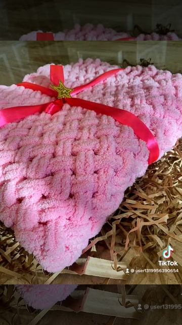 ПЛЕД ИЗ АЛИЗЕ ПУФФИ смотреть онлайн