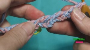 МК вязаная ТУНИКА крючком для лета 1 часть