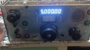 Базовый приёмник Лаповка . 2-ой гетеродин.