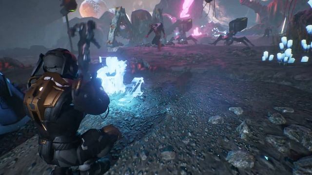 Project Genom (видео 2)