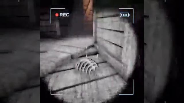 Content Warning  страшная запись 2