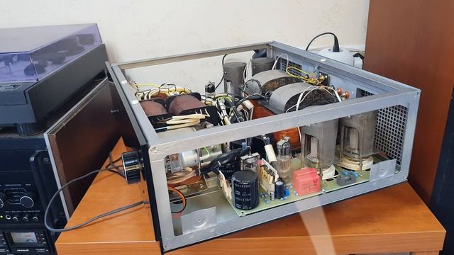 Модификация 2. Прибой 50УМ-204 в черном цвете на ГУ-50 и ИК ? смотреть онлайн