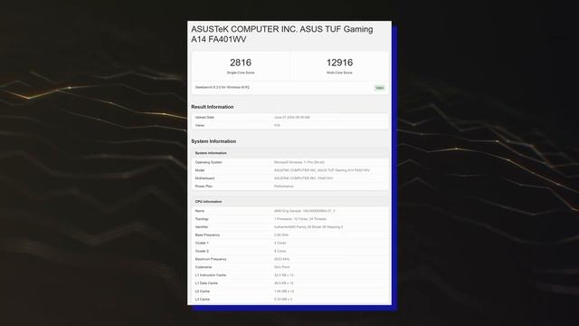 AMD Ryzen AI 9 HX 370 «Zen 5» APU - ВОТ ЭТО МОЩЬ!!! смотреть онлайн